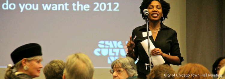 Joy Bailey Bryant, City of Chicago Cultural Planning