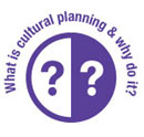 What is cultural planning and why do it?