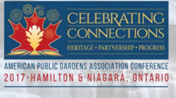 APGA 2017 conference