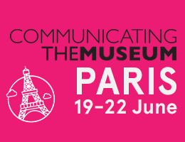 Communicating the Museum 2017 Paris