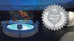 Biosphere Project Shortlisted for CASCADE Award