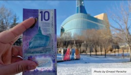 Canadian Museum for Human Rights on our $10 bil