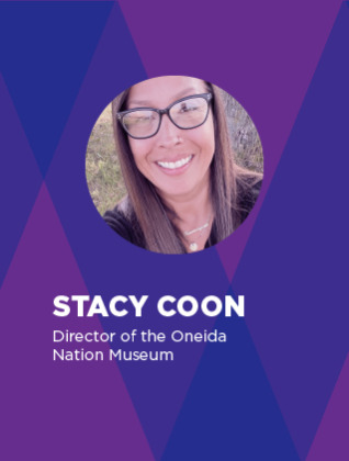 Women's History Month - Stacy Coon