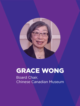 Women's History Month - Grace Wong