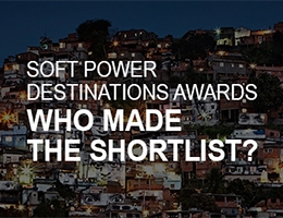 Soft Power Destination Awards - Nominees