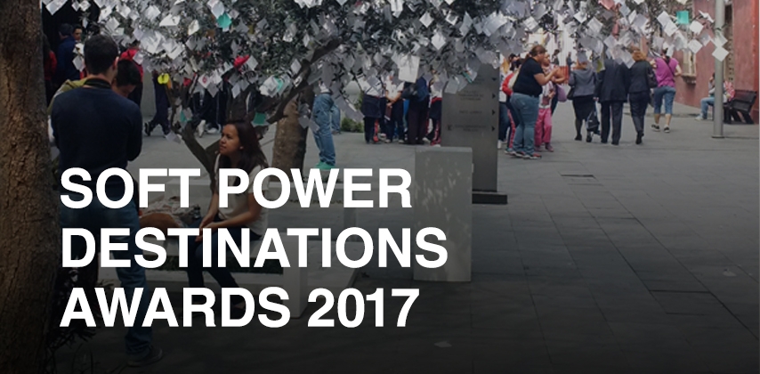 Soft Power Destinations Awards
