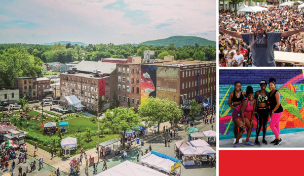 Newburgh Arts and Cultural Commission and the City of Newburgh