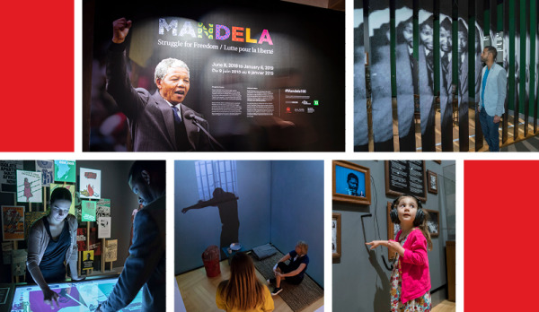 Mandela Exhibition