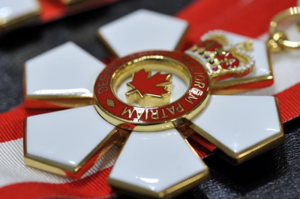 Order of Canada