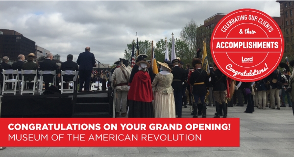 Museum of the American Revolution