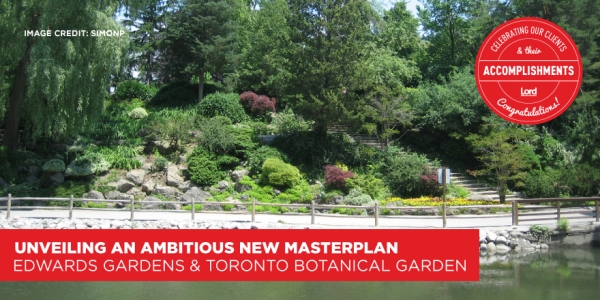 Toronto Botanical Garden