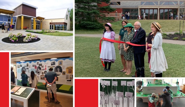 New Green Gables Heritage Place Visitor Centre