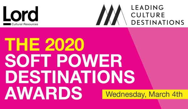 Soft Power Destinations Awards