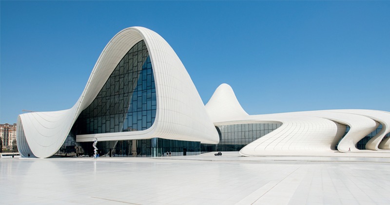 Heydar Aliyev Center