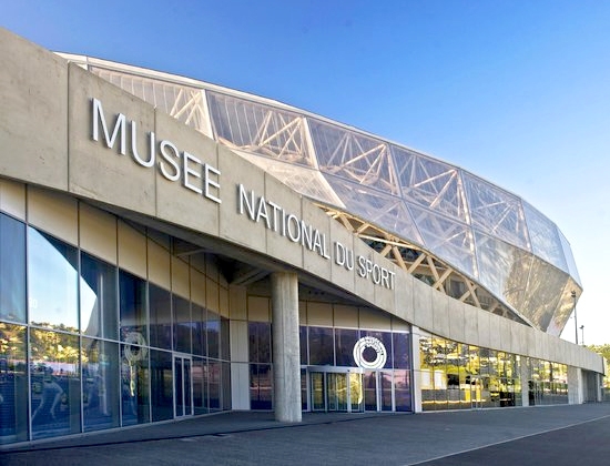 National Museum of Sports