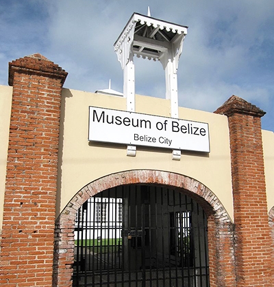 National Museum of Belize