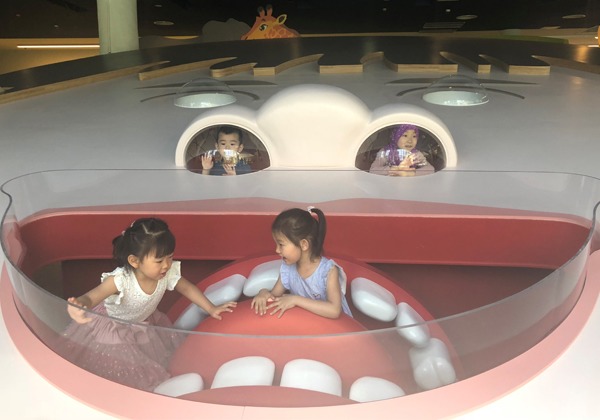 Hohhot Children's Discovery Museum 
