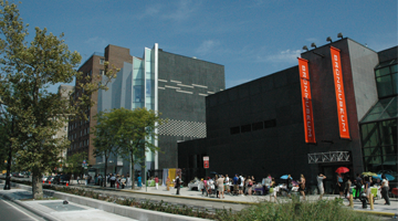 The Bronx Museum of the Arts