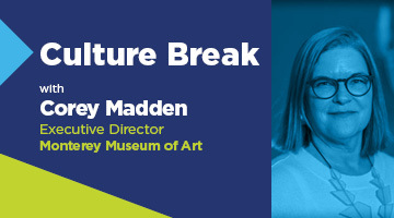 Culture Break with Corey Madden