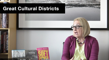 Gail Lord: Great Cultural Districts