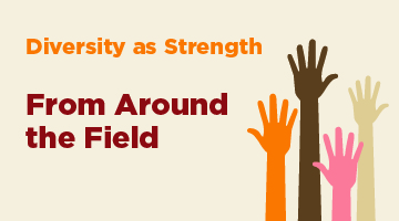 Diversity as Strength from Around the Field: Commemorating Black History Month 2018