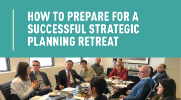 Strategic Planning Retreat