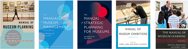 Lord Museum Manuals