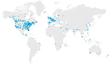 Lord Project Map