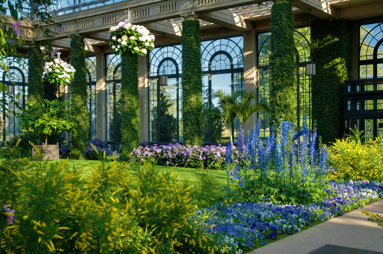 Longwood Gardens, Kennett Square, PA