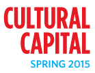 Cultural Capital Spring 2015