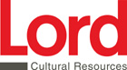 Lord Cultural 

Resources logo