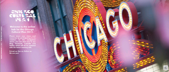 Chicago Cultural Plan