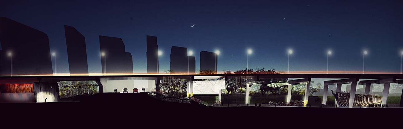 Project: Under Gardiner