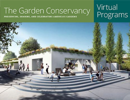 Garden Conservancy Virtual Program
