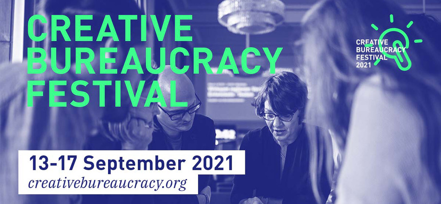 Creative Bureaucracy Festival 2021