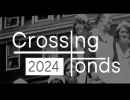 Crossing Fonds: A Critical Digital Archives Symposium