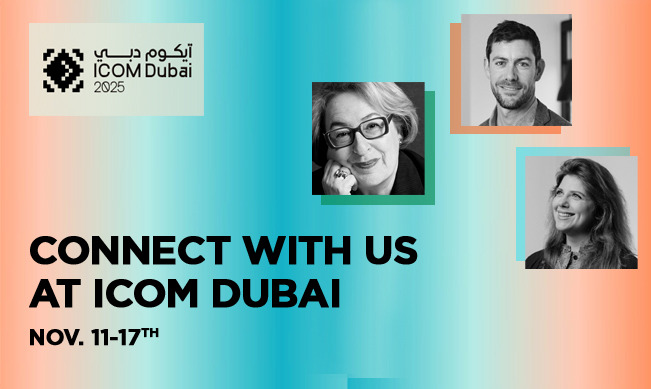 ICOM Dubai 2025