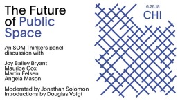 The Future of Public Space
