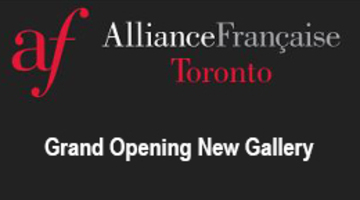 Alliance Francaise Gallery Opening