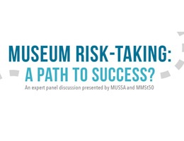 Museum Risk Taking