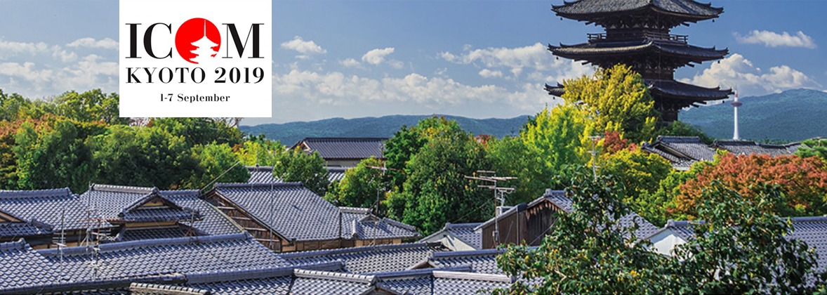 ICOM Kyoto 2019