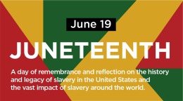 Juneteenth,