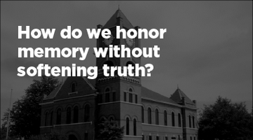 Emmet Till and Mamie Till-Mobley National Monument