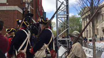 Museum of the American Revolution