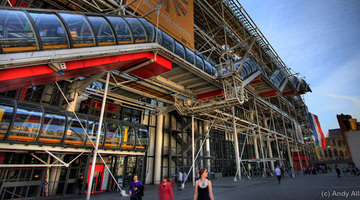 Centre Pompidou