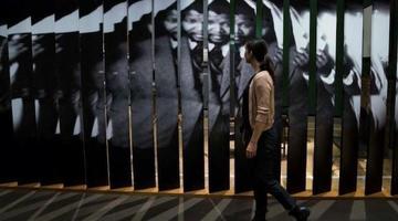 Mandela: Struggle for Freedom runs at the Canadian Museum for Human Rights until January 6, 2019. (JESSICA SIGURDSON / CMHR)