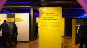 Quantum: The Exhibition