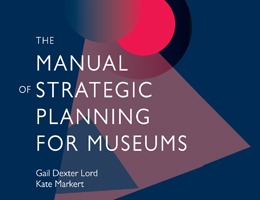 Manual of Strategic Planning for Museums