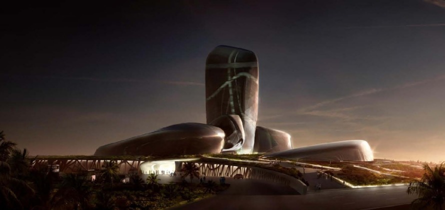 King Abdulaziz Center