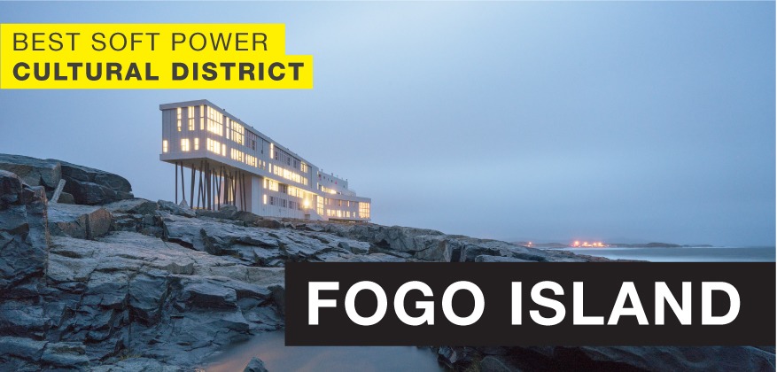 Fogo Island